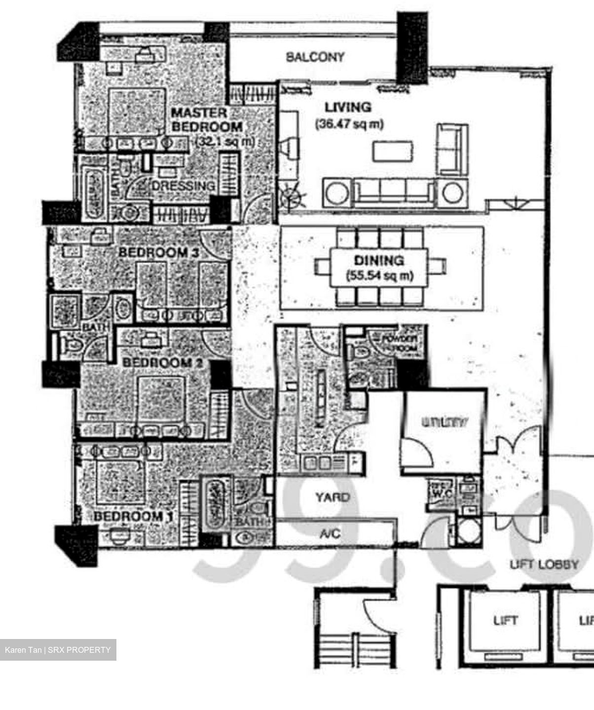 Leonie Gardens (D9), Condominium #572554851